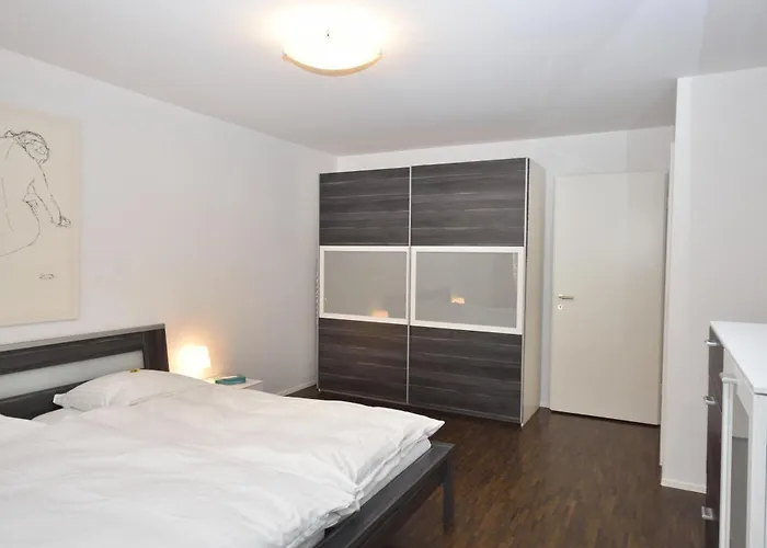 Stylish 2br Near - Flower 3 Apartment Zurich