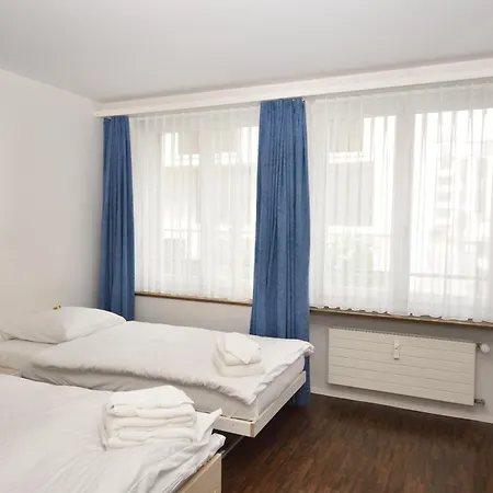 Stylish 2br Near - Flower 3 Daire Zürih