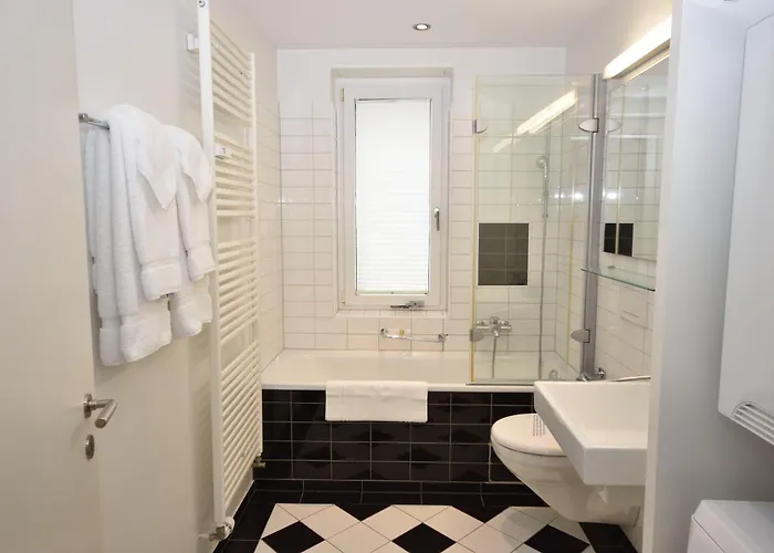 Apartament Stylish 2br Near - Flower 3 Zurych