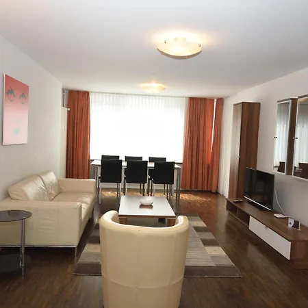 Stylish 2br Near - Flower 3 Apartment *